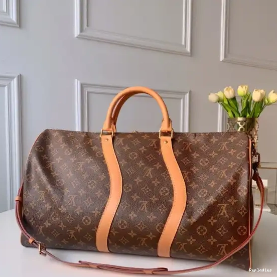 Cheap LOUIS 50 KEEPALL VUITTON 0516